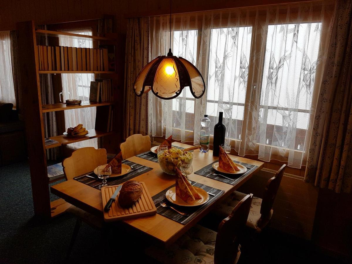 Chalet Blatti Hasliberg Kamer foto