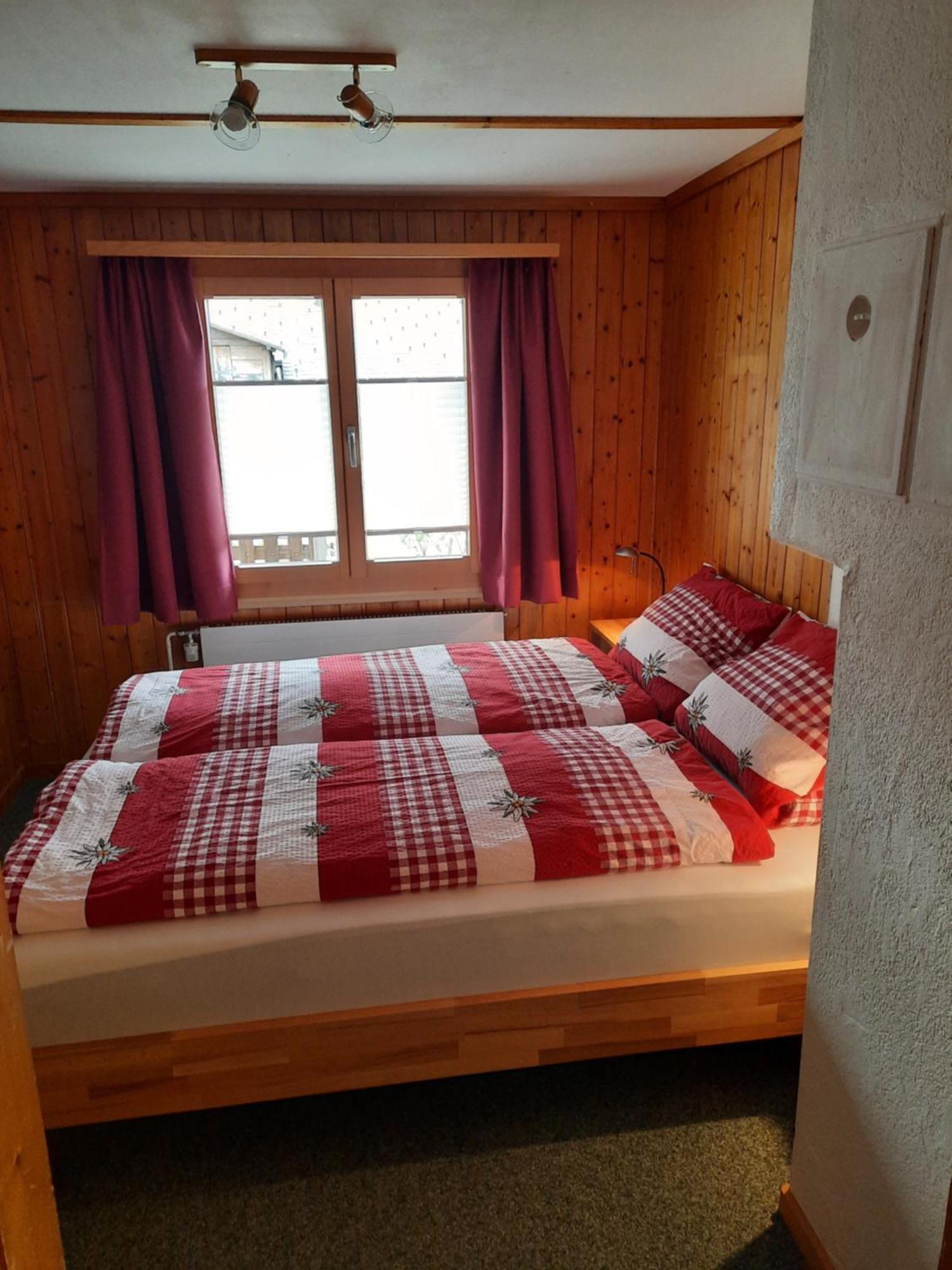Chalet Blatti Hasliberg Kamer foto