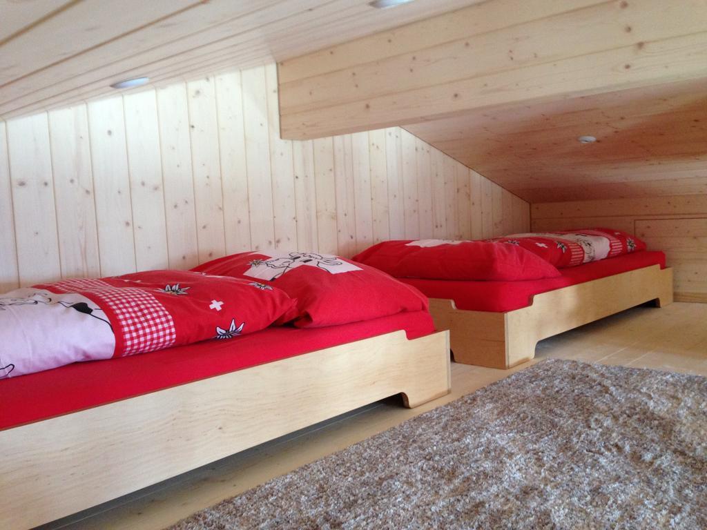 Chalet Blatti Hasliberg Buitenkant foto