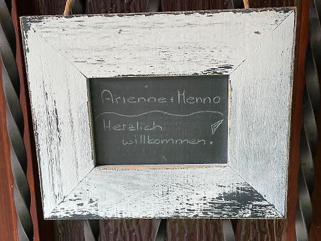 Hartelijk welkom
